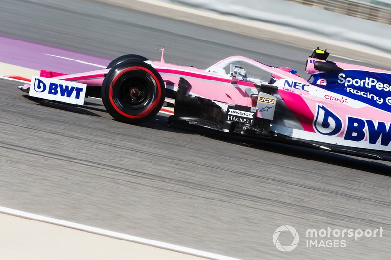Lance Stroll, Racing Point RP19
