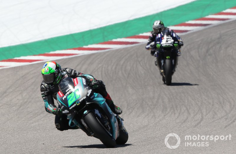 Franco Morbidelli, Petronas Yamaha SRT