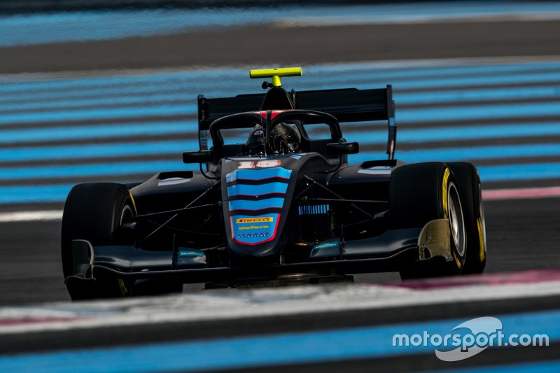 Artem Petrov, Jenzer Motorsport