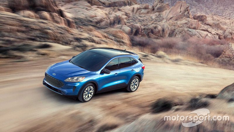 Ford Kuga (Escape) 2020 року