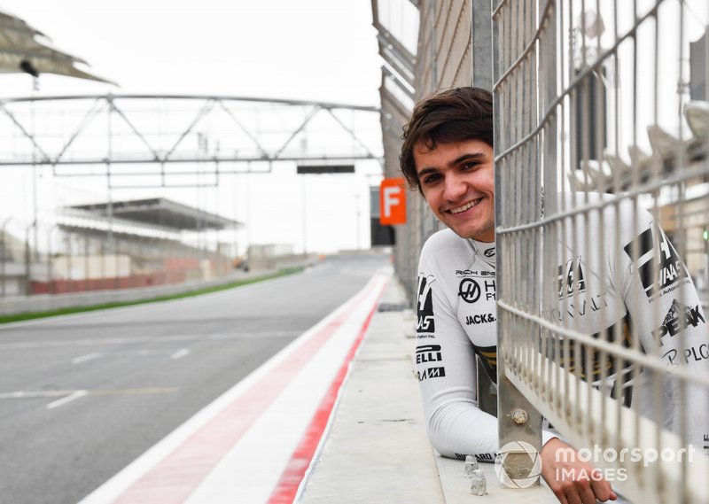 Pietro Fittipaldi, Haas F1 Team