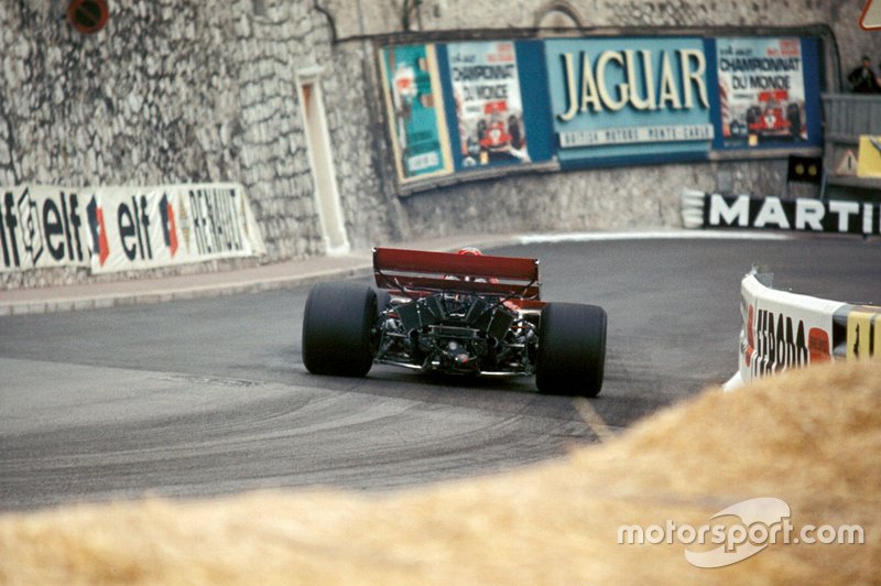 Emerson Fittipaldi, Lotus 72D Ford