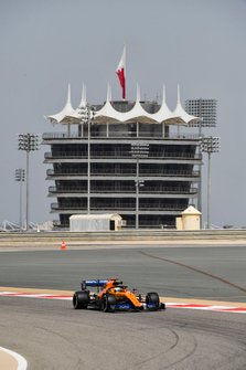 Lando Norris, McLaren MCL34