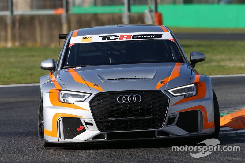 Klim Gavrilov, LTA Rally, Audi RS 3 LMS TCR