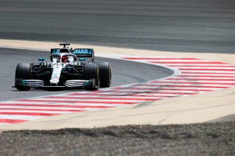 George Russell, Mercedes AMG F1 W10