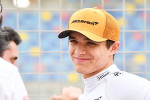 Lando Norris, McLaren