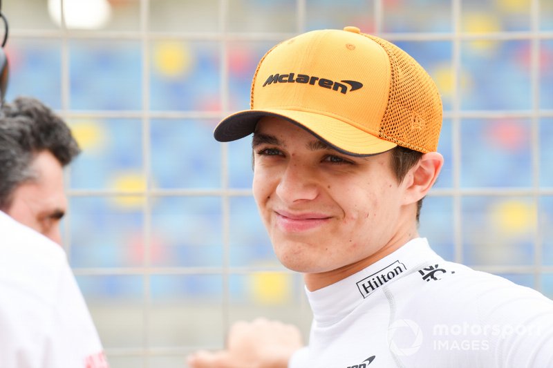 Lando Norris, McLaren