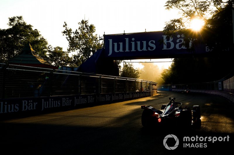 Jérôme d'Ambrosio, Mahindra Racing, M5 Electro