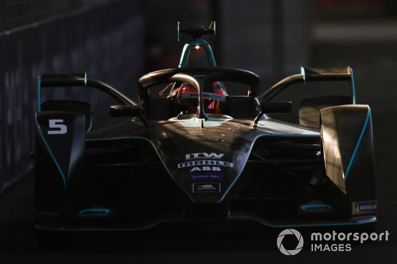 Stoffel Vandoorne, HWA Racelab, VFE-05