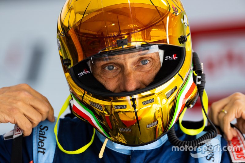 Gabriele Tarquini, BRC Hyundai N Squadra Corse Hyundai i30 N TCR