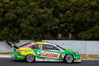 Rick Kelly, Kelly Racing Nissan, Daniel Ricciardo, Renault F1 Team