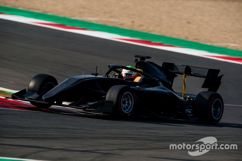 Leonardo Pulcini, Hitech Grand Prix