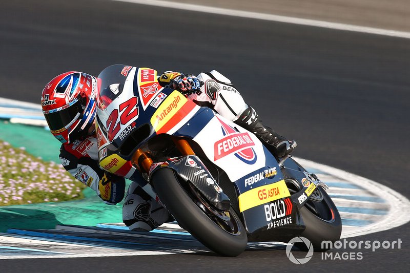 Sam Lowes, Gresini Racing