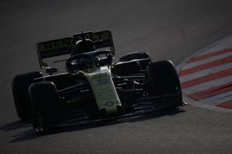 Daniel Ricciardo, Renault F1 Team R.S. 19
