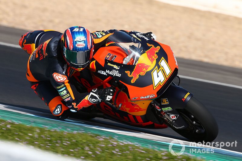 Brad Binder, KTM Ajo