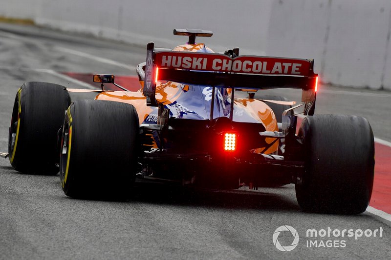 Carlos Sainz Jr., McLaren MCL34
