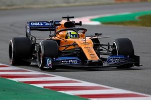 Lando Norris, McLaren MCL34