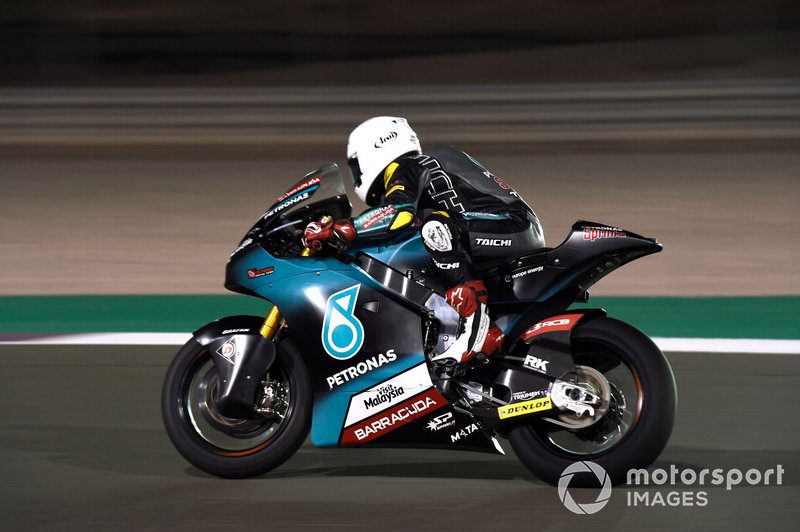 khairul Idham Pawi, Honda Team Asia