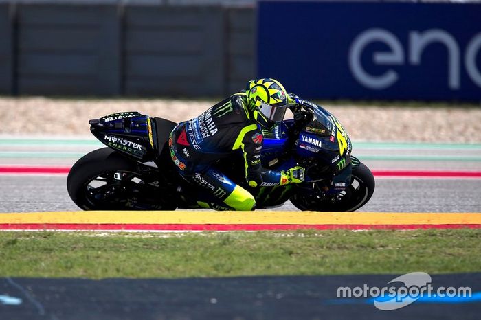 Valentino Rossi, Yamaha Factory Racing