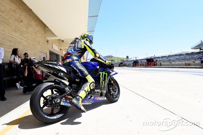 Valentino Rossi, Yamaha Factory Racing