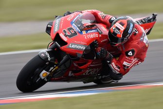 Danilo Petrucci, Ducati Team
