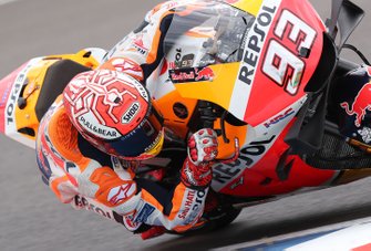 Marc Marquez, Repsol Honda Team