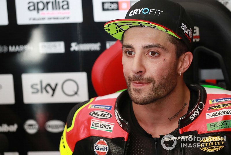 Andrea Iannone - Milan