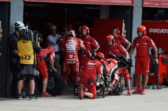 Danilo Petrucci, Ducati Team