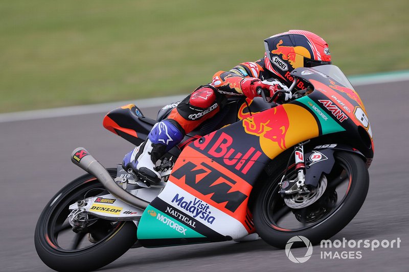 Can Oncu, KTM Ajo