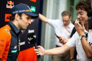 Johann Zarco, Red Bull KTM Factory Racing