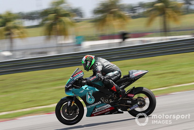 Franco Morbidelli, Petronas Yamaha SRT