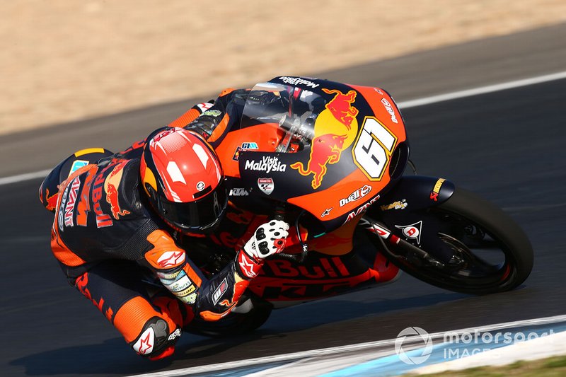Can Oncu, KTM Ajo
