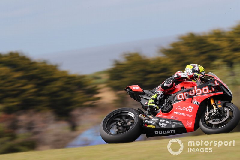 Alvaro Bautista, Aruba.it Racing-Ducati Team