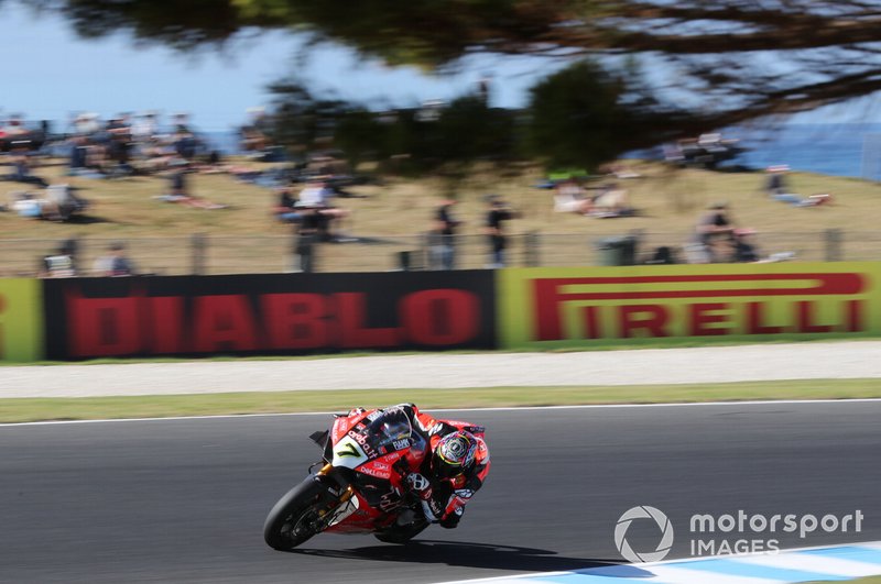 Chaz Davies, Aruba.it Racing-Ducati Team