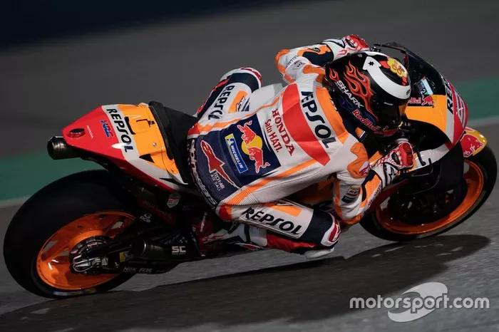 Jorge Lorenzo, Repsol Honda Team 