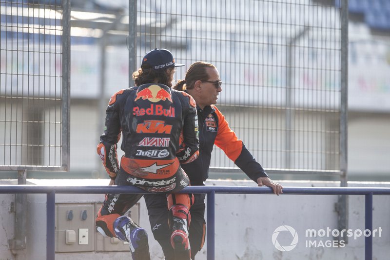 Can Oncu, KTM Ajo