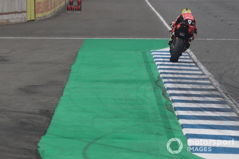 Alvaro Bautista, Aruba.it Racing-Ducati Team