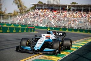 Robert Kubica, Williams FW42