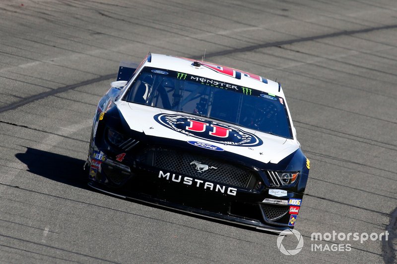 4. Kevin Harvick, Stewart-Haas Racing, Ford Mustang