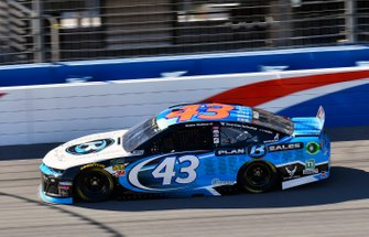 Darrell Wallace Jr., Richard Petty Motorsports, Chevrolet Camaro PlanBSales.com