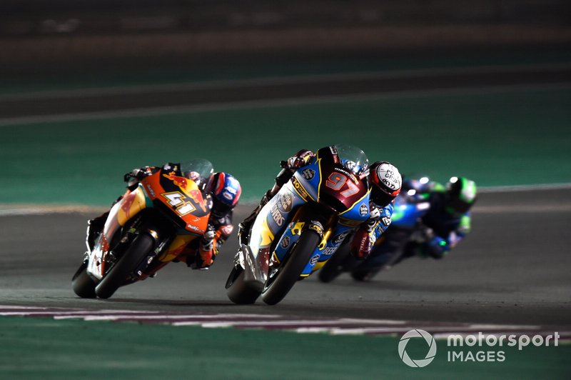 Xavi Vierge, Marc VDS Racing