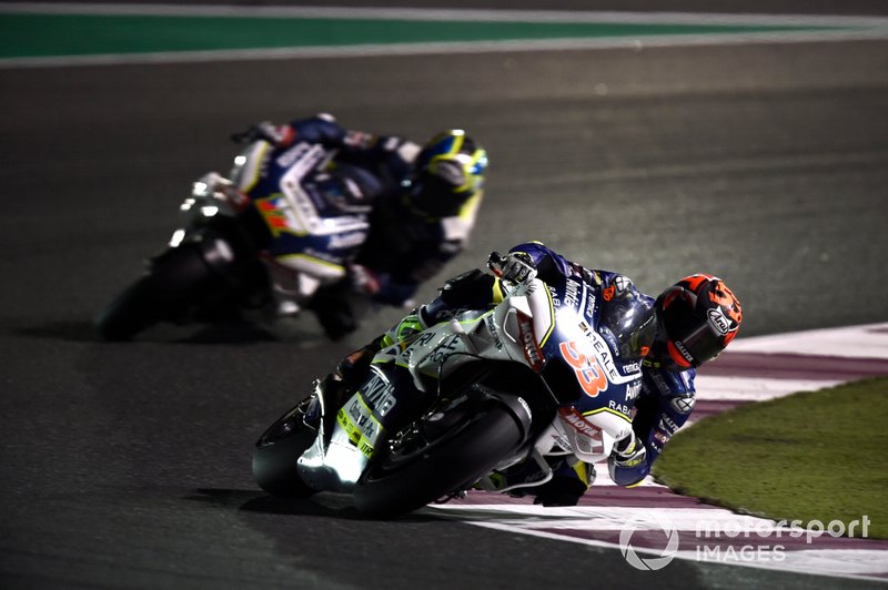 Tito Rabat, Avintia Racing