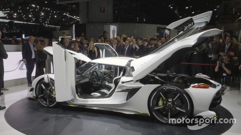 Koenigsegg Jesko