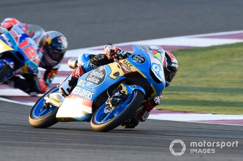 Ryusei Yamanaka, Estrella Galicia 0,0