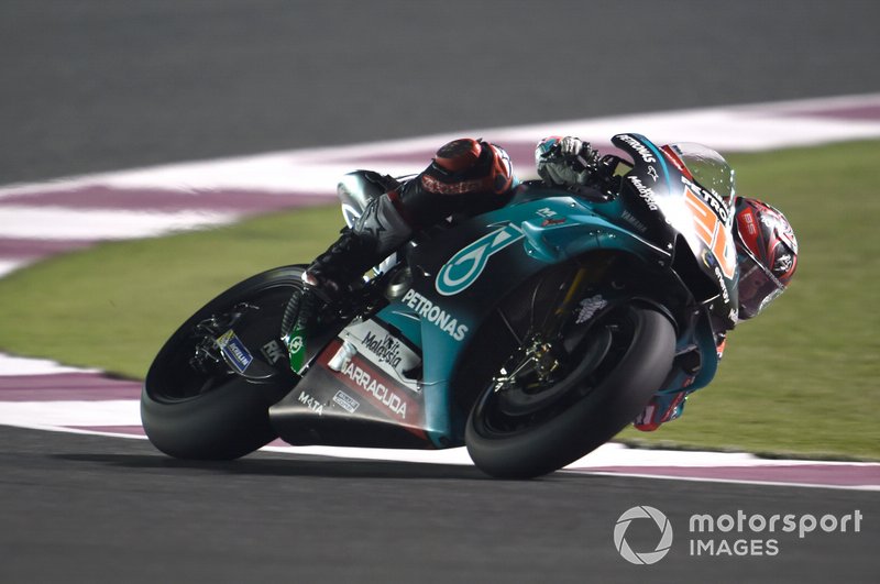 Fabio Quartararo, Petronas Yamaha SRT