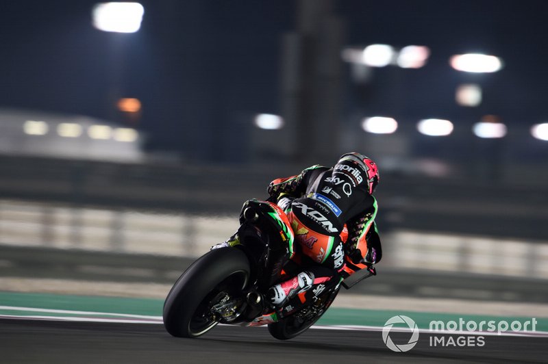 Aleix Espargaro, Aprilia Racing Team Gresini