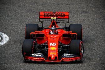 Charles Leclerc, Ferrari SF90