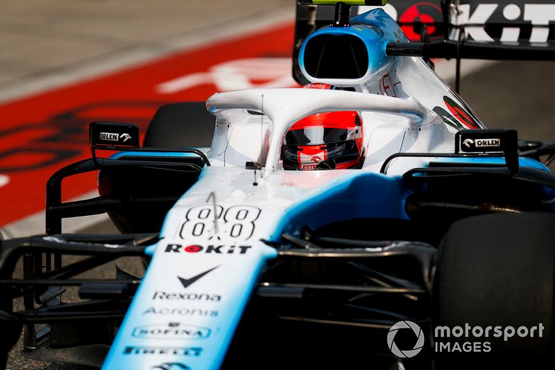 Robert Kubica, Williams FW42