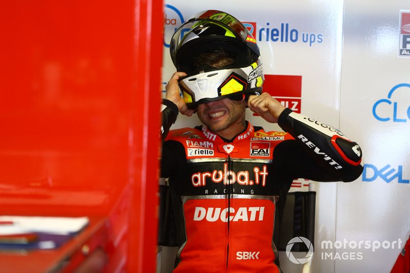 Alvaro Bautista, Aruba.it Racing-Ducati Team