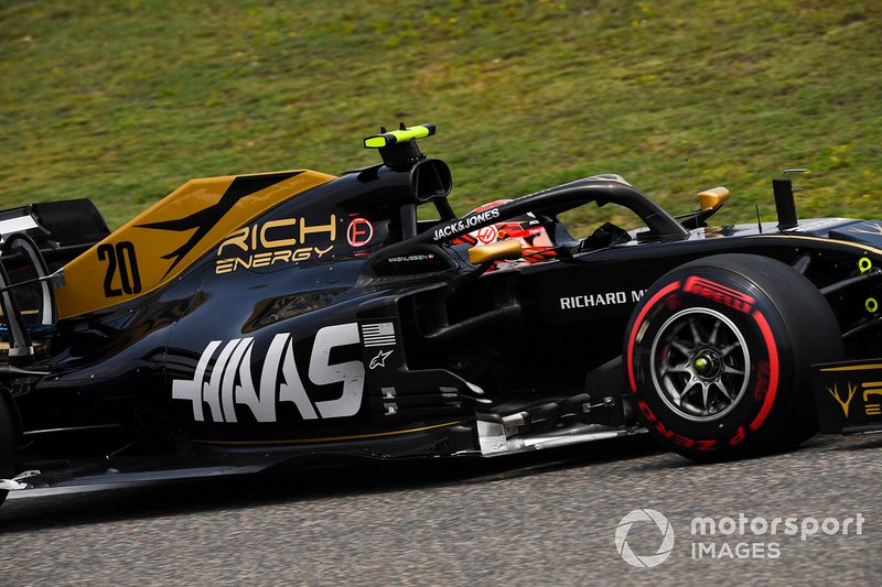 Kevin Magnussen, Haas F1 Team VF-19